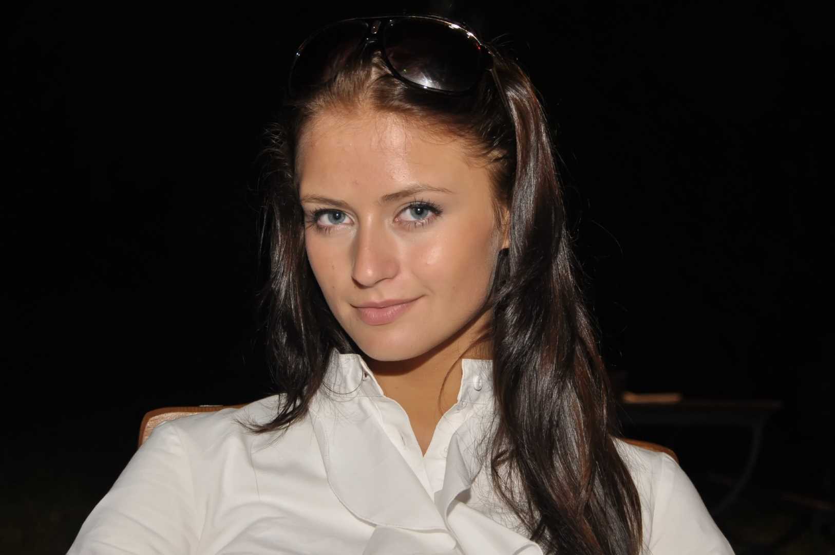 , Półfinalistki Miss Polski 2010 odwiedziły Augustów, Miss Warmii i Mazur