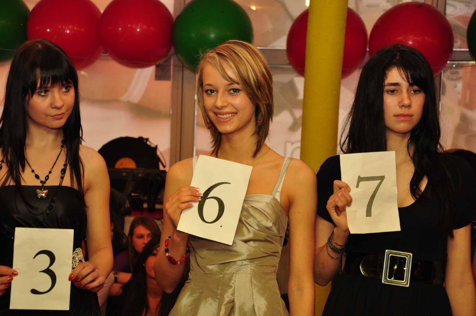 , Casting do konkursu piękności Miss Warmii i Mazur 2010, Miss Warmii i Mazur