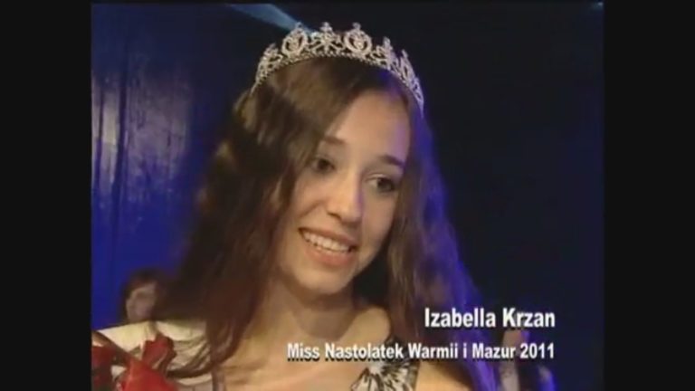 Relacja TVP z gali finałowej Miss Warmii i Mazur 2011 w Orzyszu