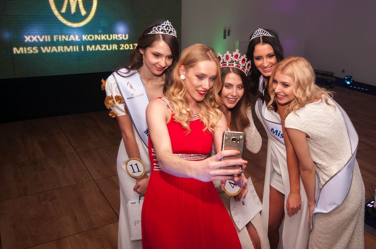 , Aleksandra Grysz wybrana na Miss Warmii i Mazur 2017, Miss Warmii i Mazur