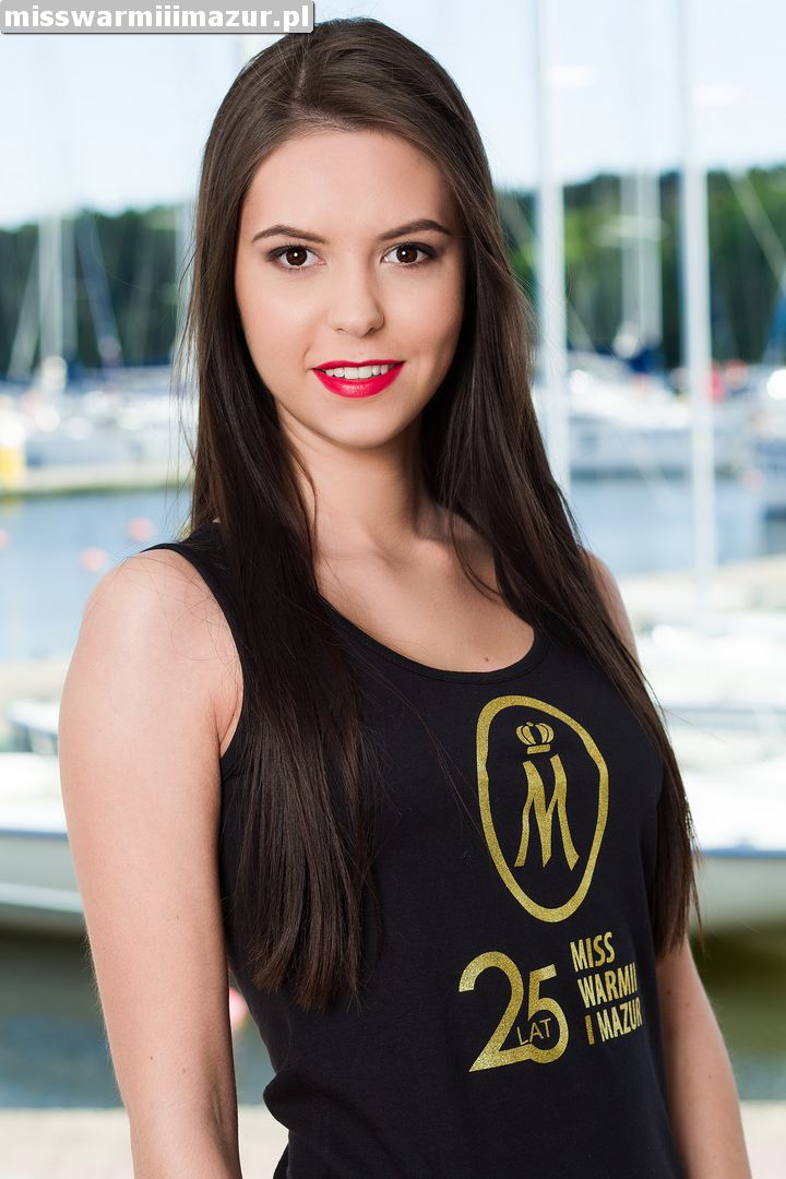 , Finalistki Miss Warmii i Mazur 2015., Miss Warmii i Mazur