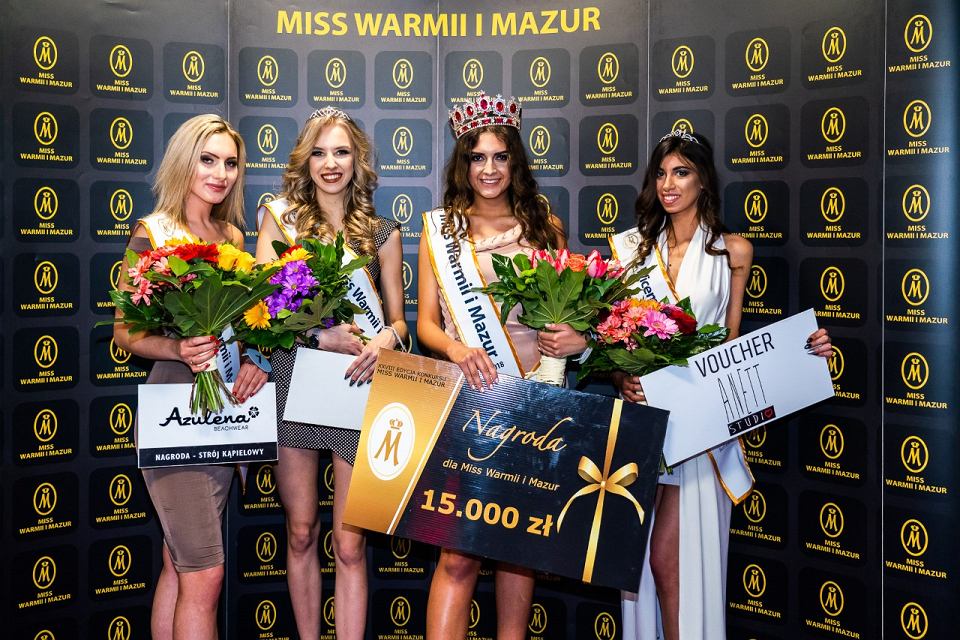 , Dlaczego warto startować w konkursie Miss Warmii i Mazur?, Miss Warmii i Mazur