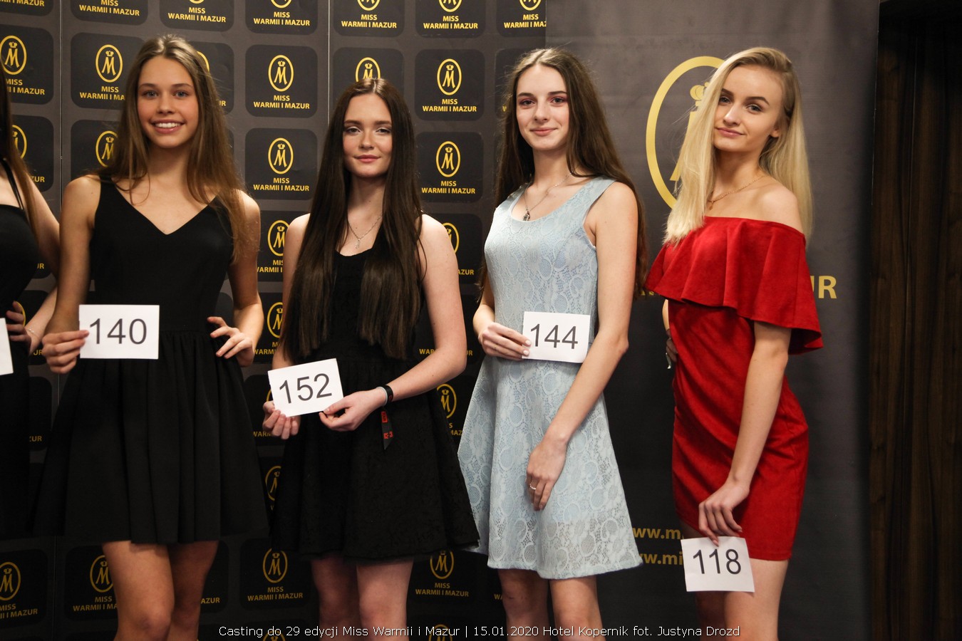 , Pierwszy casting do 29 edycji Miss Warmii i Mazur za nami, Miss Warmii i Mazur